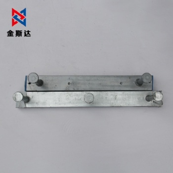 河北金斯达厂家哈芬槽道，预埋槽道 管廊预埋槽道，预埋槽厂家源头