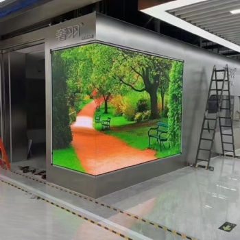 高清液晶户外LED显示屏