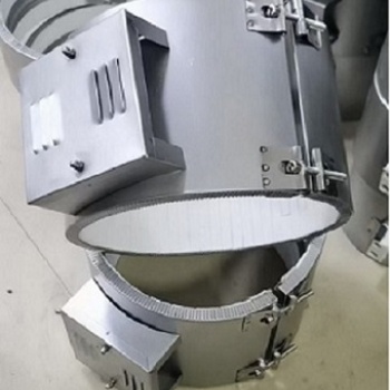 供应电加热圈、燃烧器用耐高温SA1D镀铝板