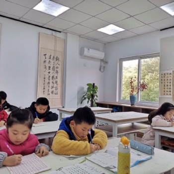 苏州姑苏区书法培训班少儿书法硬笔软笔培训书法培训费用