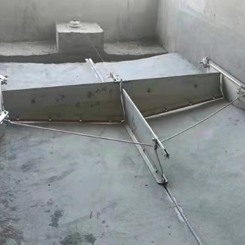 养猪场设备猪粪处理设备自动化清洁设备自动刮粪机