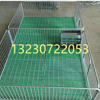 养猪场设备免费设计仔猪保育床产床