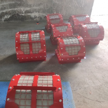 饲料加工厂除尘器无焰泄爆AL-WYG 410*410