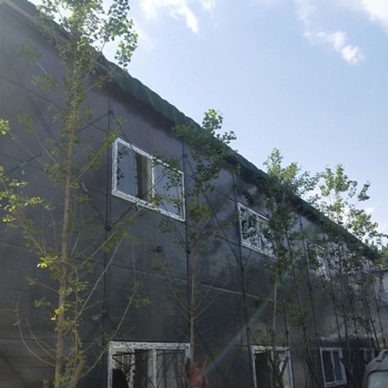 山东淄博张店区抗风活动房周村区抗震型活动房