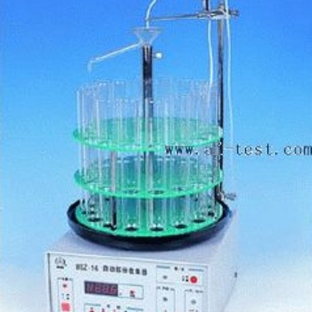自动部分收集器自动部分收集器