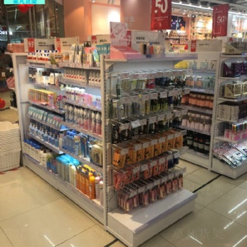 kkv货架百货店根据什么类型系列来划分区域
