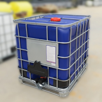 温州IBC吨桶/黑色避光吨桶1000L/塑料化工吨桶1吨