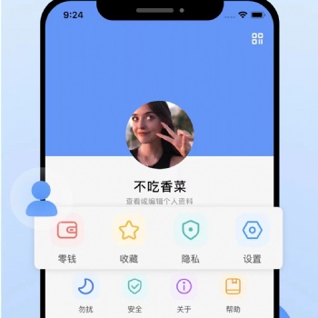 有仿微信聊天软件源码出售