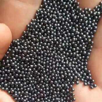 铸钢丸S390合金钢丸，钢丸