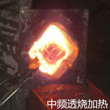 中频感应电炉-【本溪中频感应加热产品】