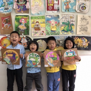 苏州姑苏区少儿美术培训班美术素描绘画特长才艺培训学校推荐
