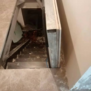 地下室隐藏门安装注意事项