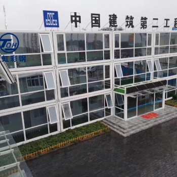 静海区防火活动房新城区岩棉活动房杨成庄彩钢彩钢房