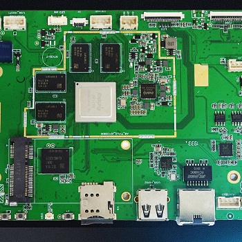 PCBA代工代料打样加工深圳宏力捷**服务