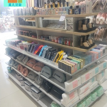 鸡西kkv货架精品店店面布局时尚款式莫凡货架生产厂家供应