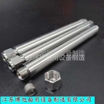 GB/T3757-2008卡套式过板焊接管接头/穿舱卡套加长