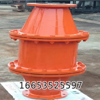 DN250十寸水封式防爆器厂家参数 矿用水封式防爆器配套用