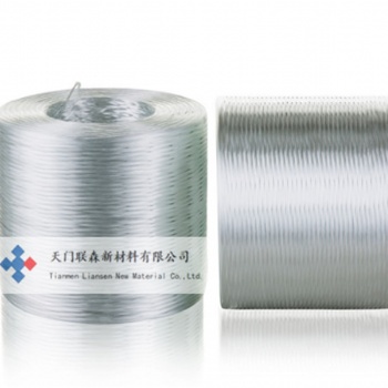 中碱玻璃纤维拉挤纱中碱玻纤