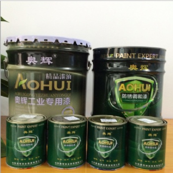 15KG醇酸防锈漆 施工生产厂家 钢结构醇酸防锈漆