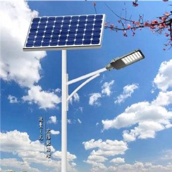 太原墙体太阳能路灯 太原太阳能路灯杆