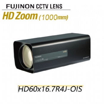 FUJIFILM 防抖镜头?HD60x16.7R4J-V21 (高清?日夜?透雾?)