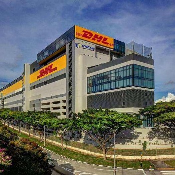 扬州江都DHL国际快递公司，江都DHL国际快递寄件网点