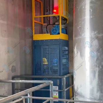 中际联合 3S Lift环保检测专用升降机 工业升降机 烟囱升降机 环保升降机