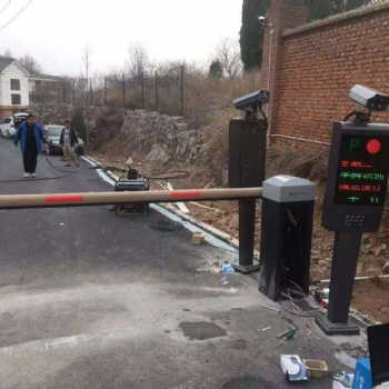 科创停车场管理设备批发商 道闸 车牌识别 起落杆批发 济南厂家现货