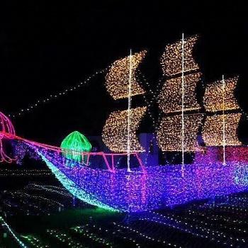 大量灯光节灯光展现货出租