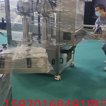 海南液体灌装机厂家 圆瓶贴标机 膏体灌装机