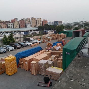 新西兰海运一批家具操作流程，可以双清门到门