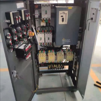 延安110KW重载变频器FJBP变频控制柜