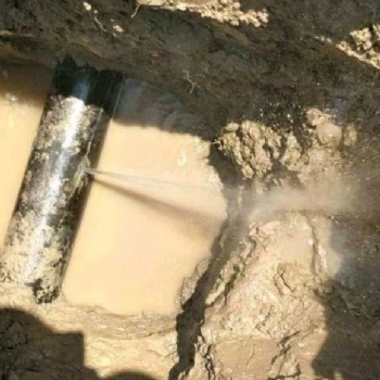 昆山地下自来水管漏水检测维修 消防管道测漏