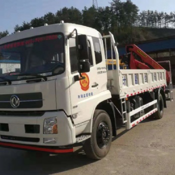 东风天锦18吨级计量检衡车