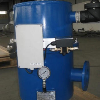经济性小流量水动自清洗过滤器厂家