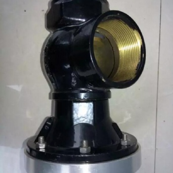 DN50角型水动排污阀