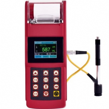 洛氏硬度计 HRS-150 便携式硬度计 重庆里博仪器模具型腔、重型工件机加工、热处理零部件