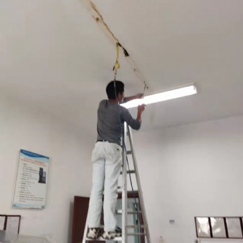 惠州大亚湾工厂外墙高空补漏工程，惠阳房屋漏水维修公司电话