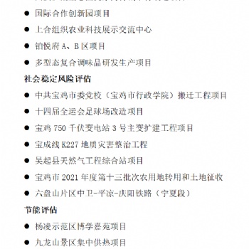 西安建筑项目可行性研究报告