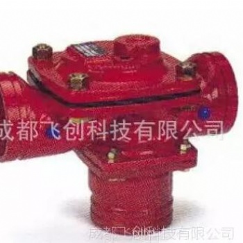 四川过滤器配件自动反冲洗三通隔膜阀批发