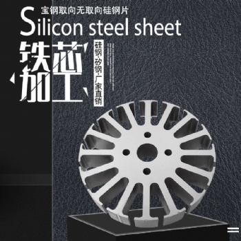 东莞浙威工具有限公司，硅钢矽钢电工钢母卷分条定转子加工厂家B3**270