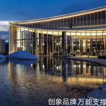 cx喷泉景观**支撑器