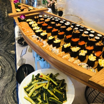 节日庆典餐饮承包配送