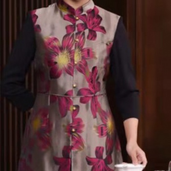 无锡君来服饰有限公司专业定做酒店工作服西服职业装，欢迎来电咨询