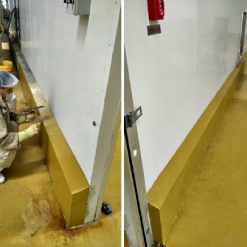 食品厂地坪漆 食品厂用地坪漆 食品厂地坪施工—河北石家庄华欧供应