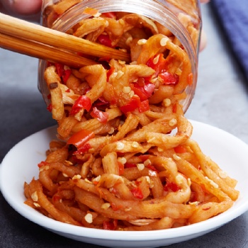 巴蜀风味萝卜干批发价招商