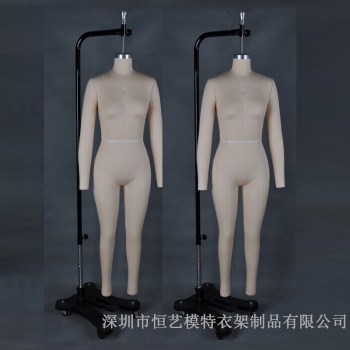 深圳专业厂家生产欧美立裁模特，欧美打版模特，欧美制衣模特，欧美裁剪模特