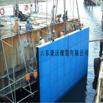 超高分子聚乙烯护舷贴面板