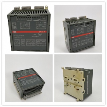 GJR5252300R0101 ABB?？榭刂破?马达电机 驱动器