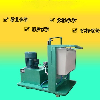 供应鲁盾CDZ-25Y1蓄能器充氮车输出压力高运行稳操作简便